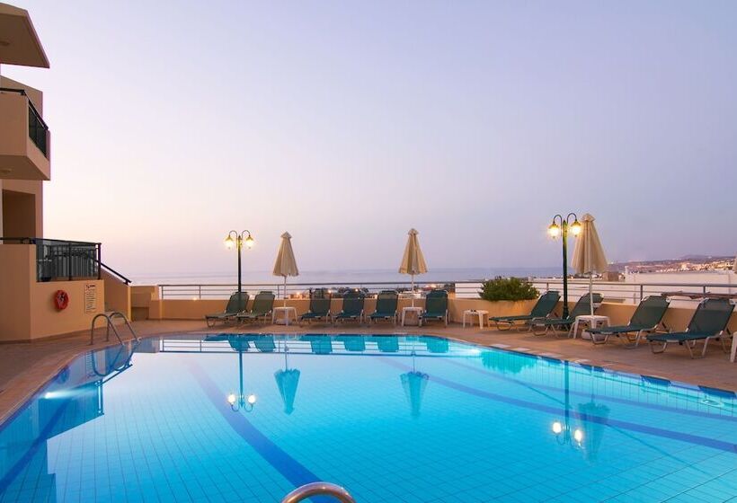 Radamanthy S Apartments