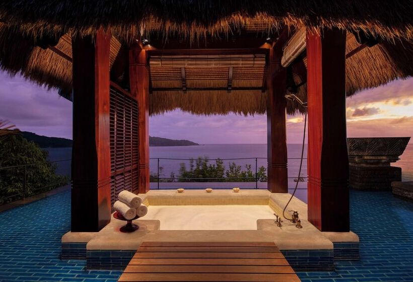 Курорт Anantara Maia Seychelles Villas