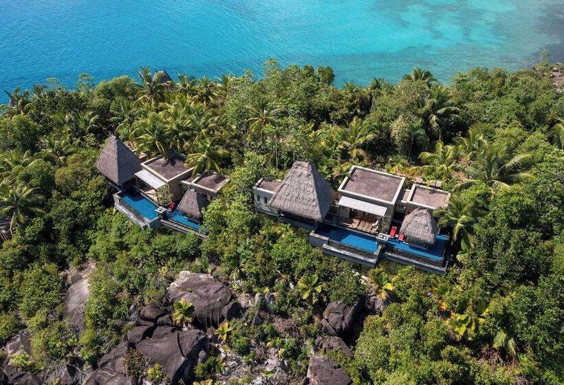 Курорт Anantara Maia Seychelles Villas