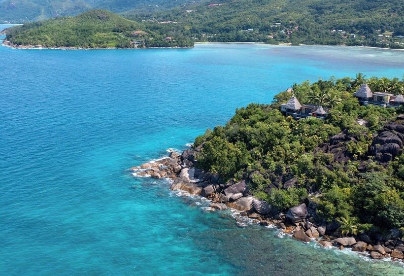 Курорт Anantara Maia Seychelles Villas