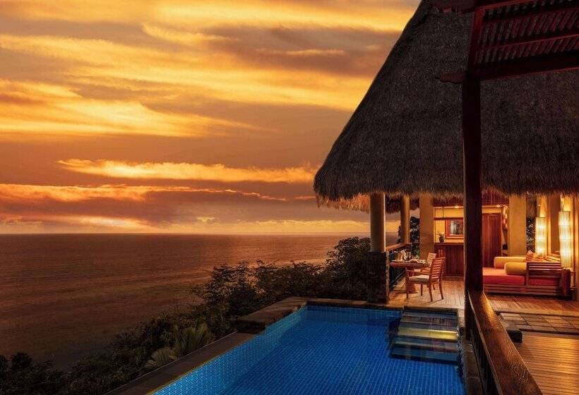 Курорт Anantara Maia Seychelles Villas