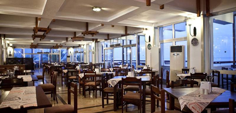 Курорт Aqi Hydros Club