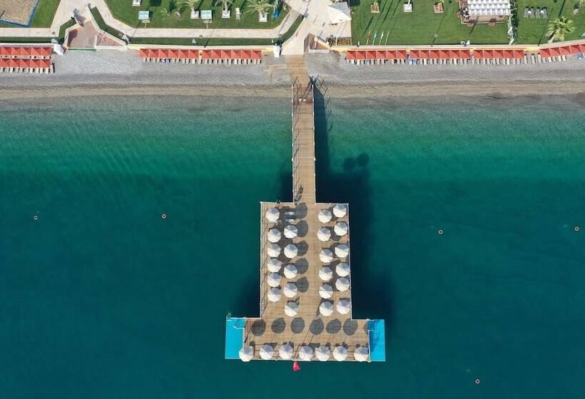 Курорт Aqi Hydros Club