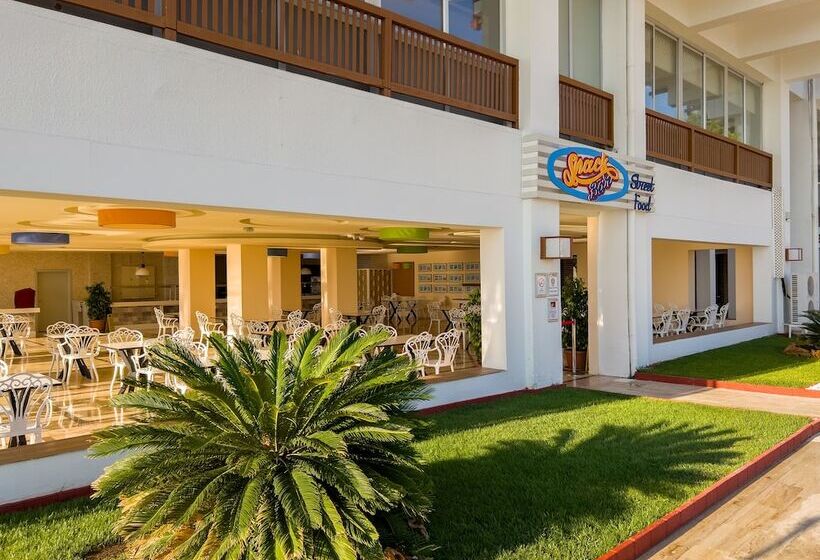 Курорт Aqi Hydros Club