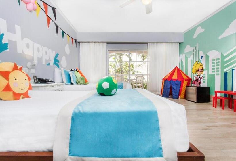 リゾートホテル Sunscape Coco Punta Cana - All Inclusive