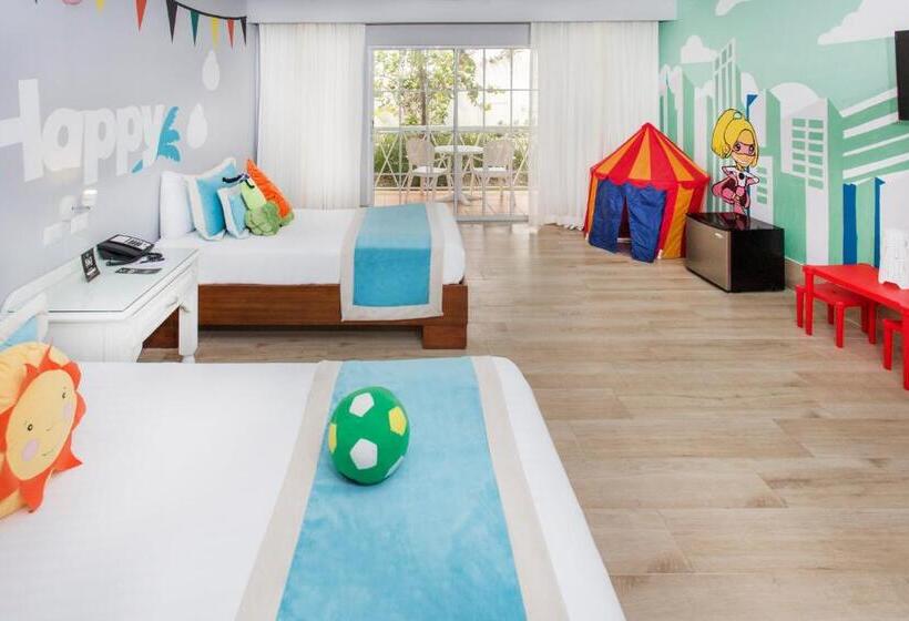 リゾートホテル Sunscape Coco Punta Cana - All Inclusive