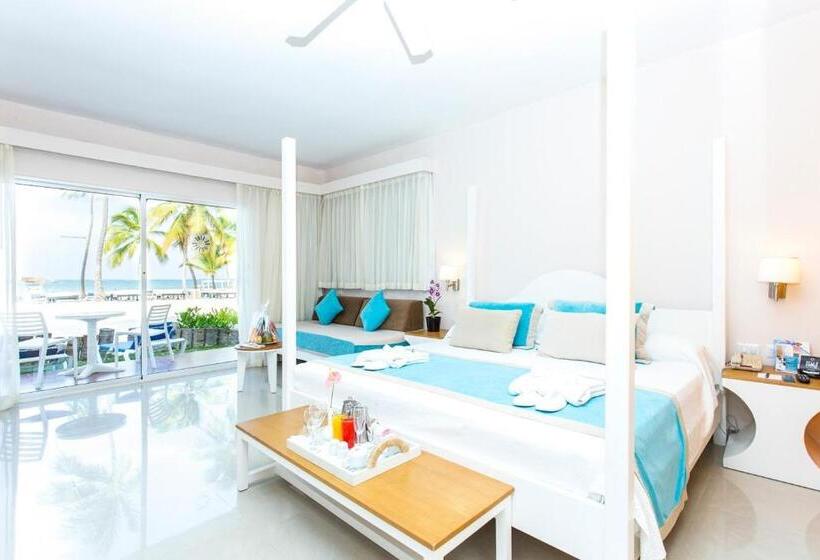 リゾートホテル Sunscape Coco Punta Cana - All Inclusive