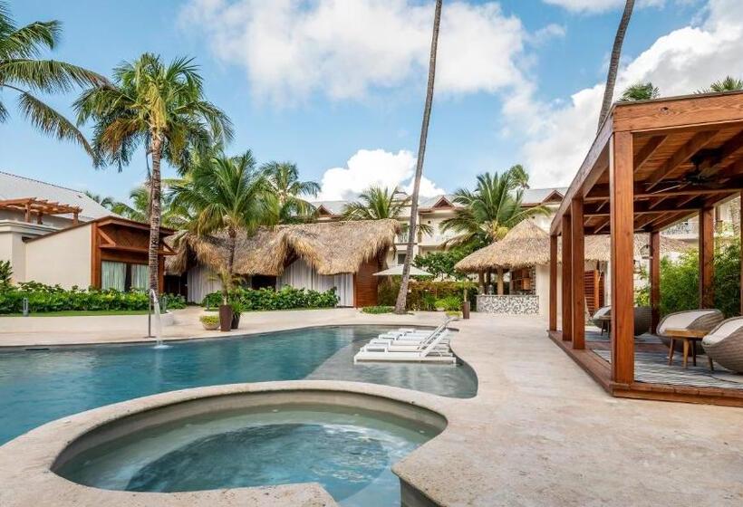 リゾートホテル Sunscape Coco Punta Cana - All Inclusive