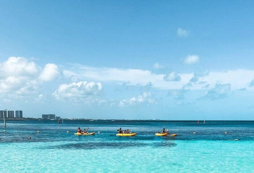 Курорт Grand Oasis Palm