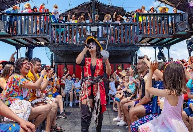 Курорт Grand Oasis Palm