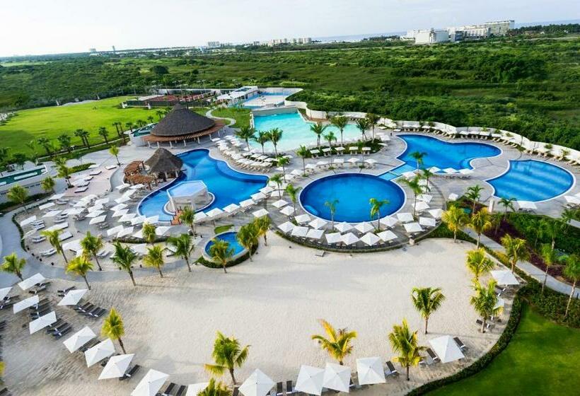 אתר נופש Palacio Mundo Imperial Riviera Diamante Acapulco