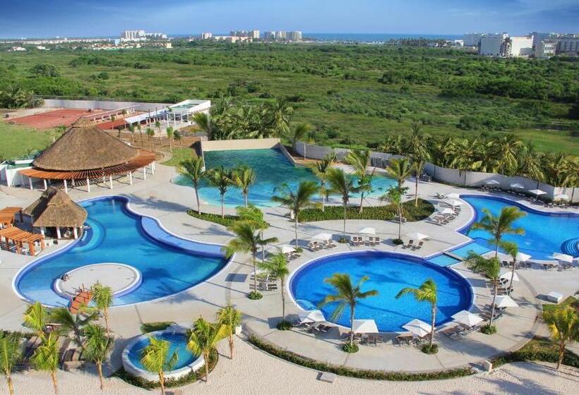 אתר נופש Palacio Mundo Imperial Riviera Diamante Acapulco