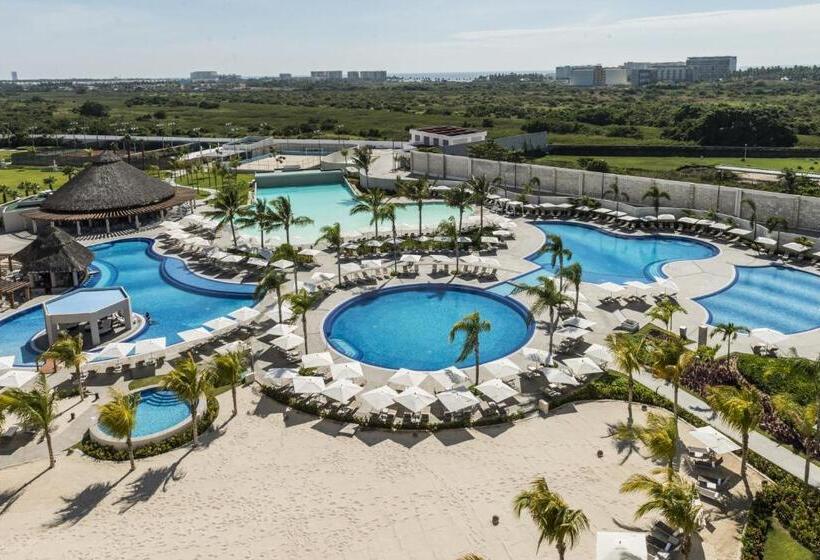 אתר נופש Palacio Mundo Imperial Riviera Diamante Acapulco