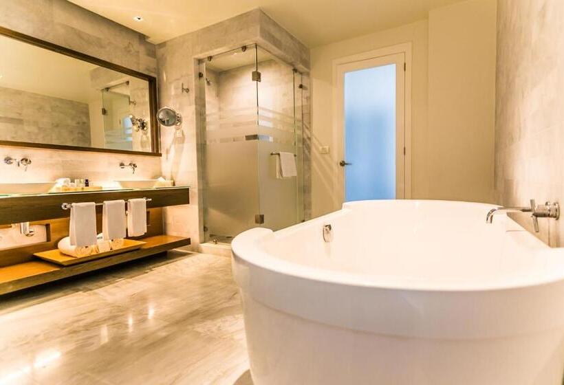 אתר נופש Palacio Mundo Imperial Riviera Diamante Acapulco