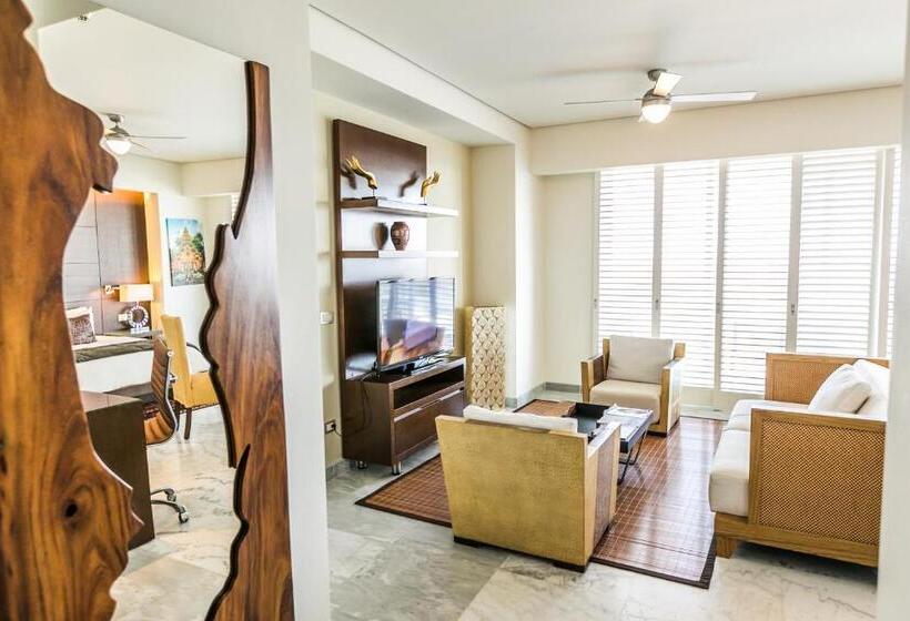 אתר נופש Palacio Mundo Imperial Riviera Diamante Acapulco