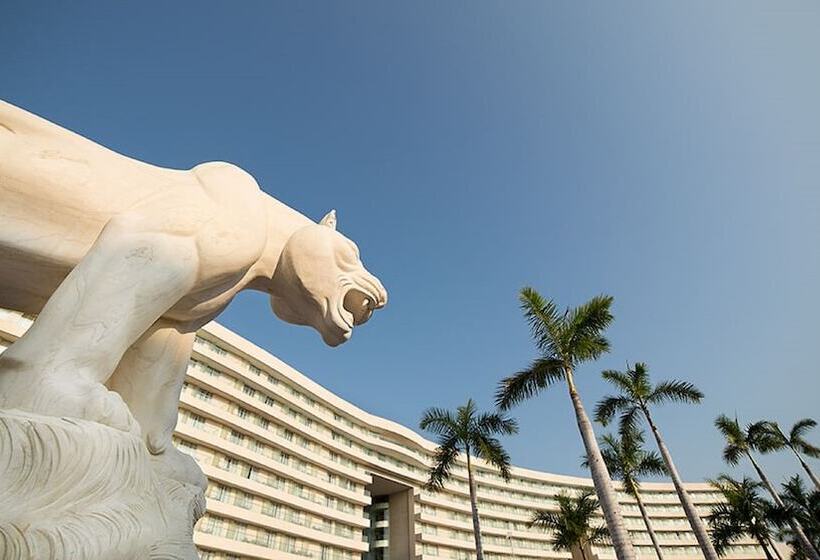 אתר נופש Palacio Mundo Imperial Riviera Diamante Acapulco