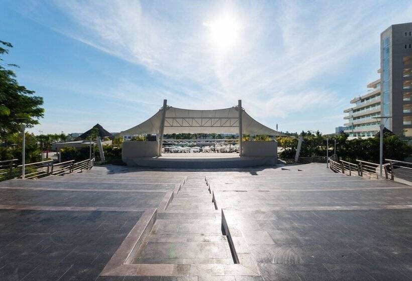 אתר נופש Palacio Mundo Imperial Riviera Diamante Acapulco