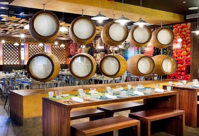 אתר נופש Palacio Mundo Imperial Riviera Diamante Acapulco