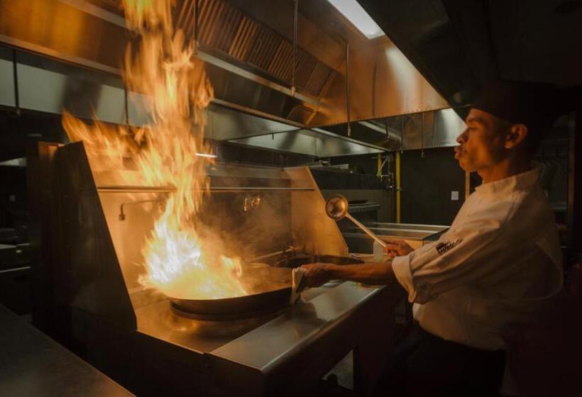 אתר נופש Palacio Mundo Imperial Riviera Diamante Acapulco