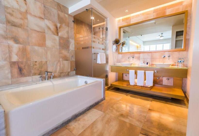 אתר נופש Palacio Mundo Imperial Riviera Diamante Acapulco