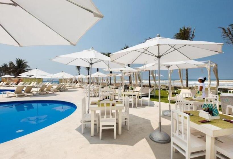 אתר נופש Palacio Mundo Imperial Riviera Diamante Acapulco