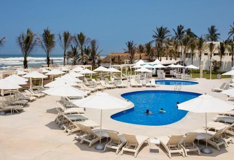אתר נופש Palacio Mundo Imperial Riviera Diamante Acapulco