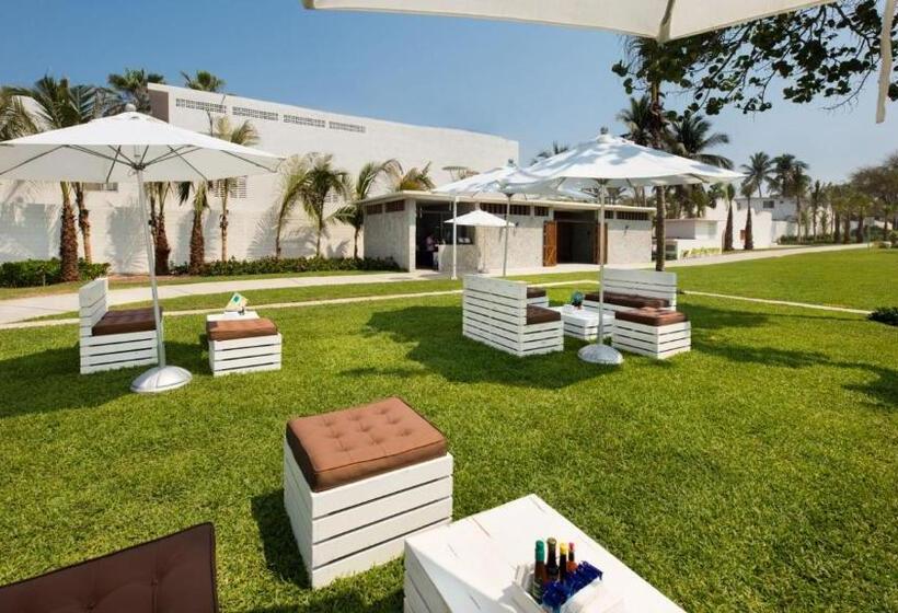 אתר נופש Palacio Mundo Imperial Riviera Diamante Acapulco