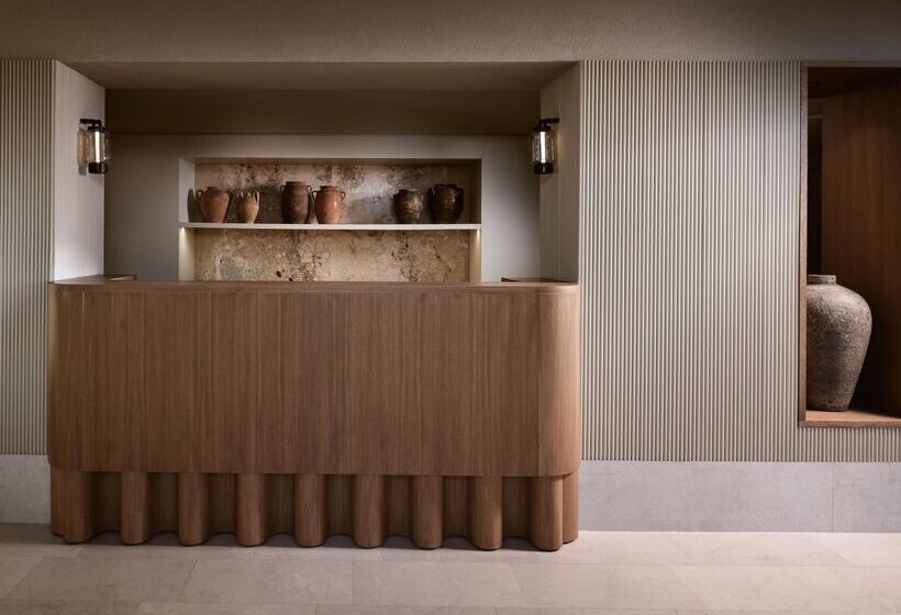 אתר נופש Suntouch Suites