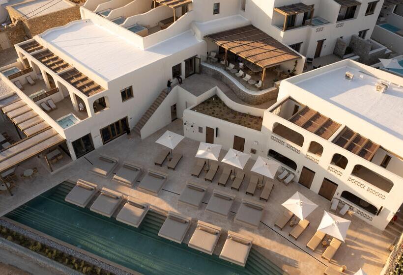 استراحتگاه Suntouch Suites
