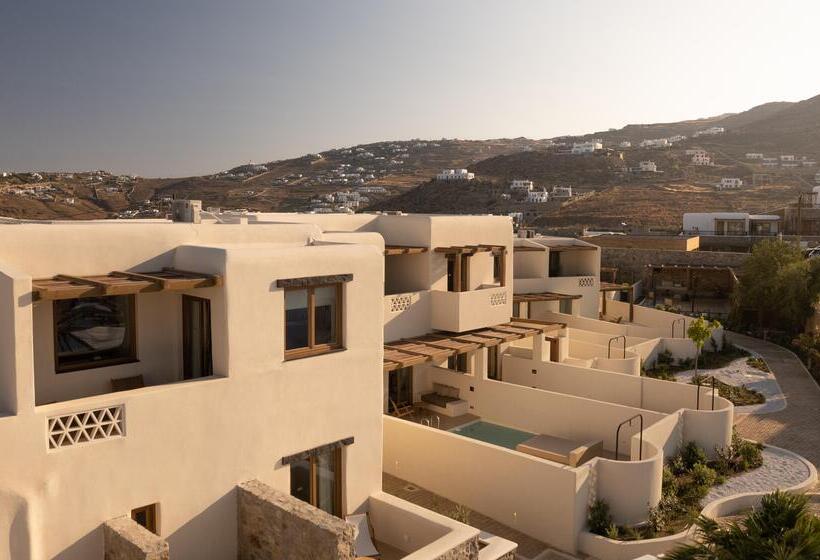 אתר נופש Suntouch Suites