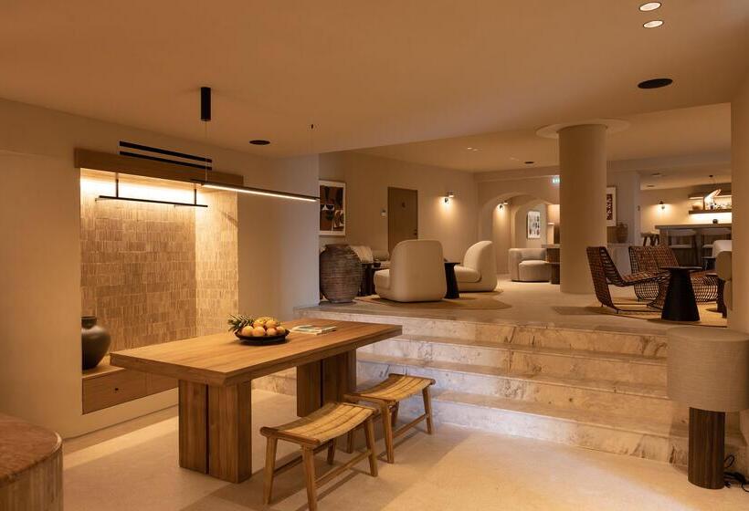 אתר נופש Suntouch Suites