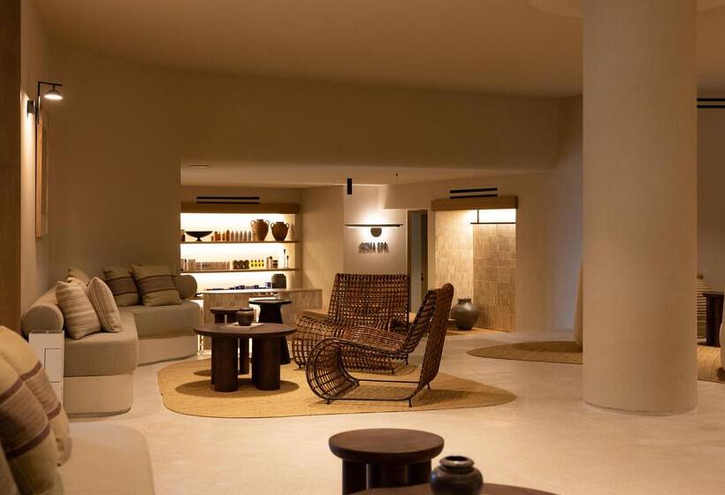 استراحتگاه Suntouch Suites