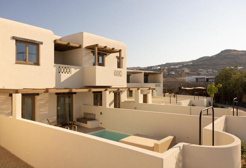 אתר נופש Suntouch Suites