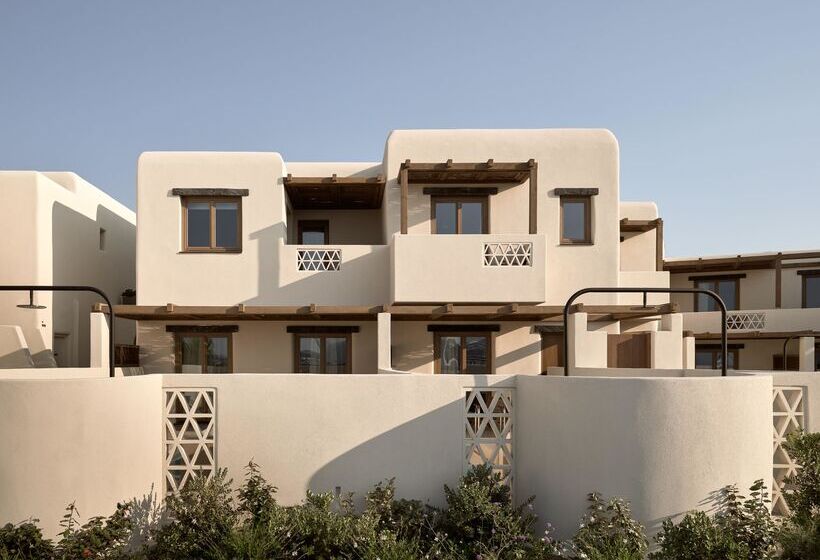 אתר נופש Suntouch Suites