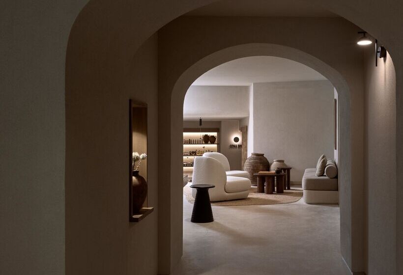 استراحتگاه Suntouch Suites