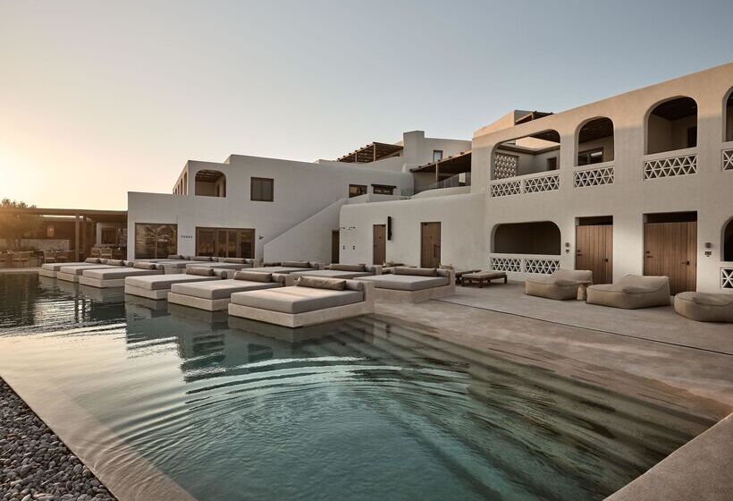 استراحتگاه Suntouch Suites
