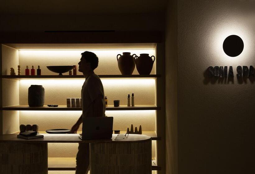 אתר נופש Suntouch Suites