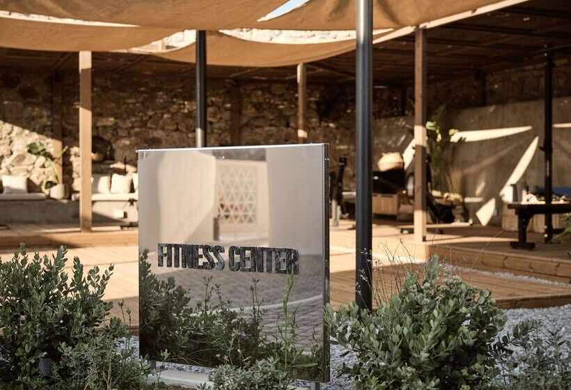 אתר נופש Suntouch Suites