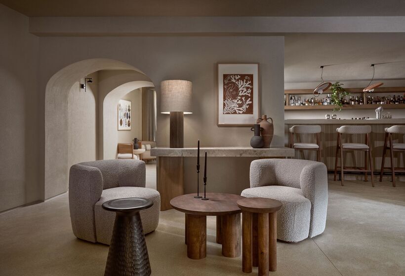 אתר נופש Suntouch Suites