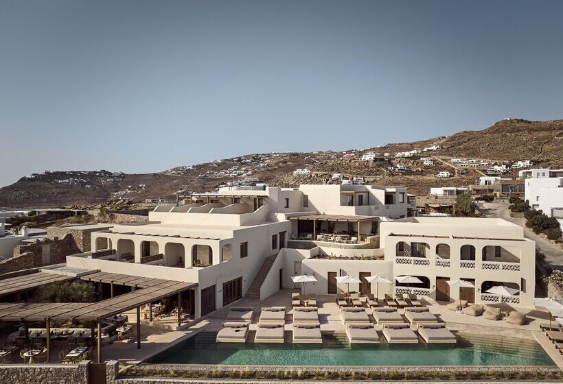 אתר נופש Suntouch Suites