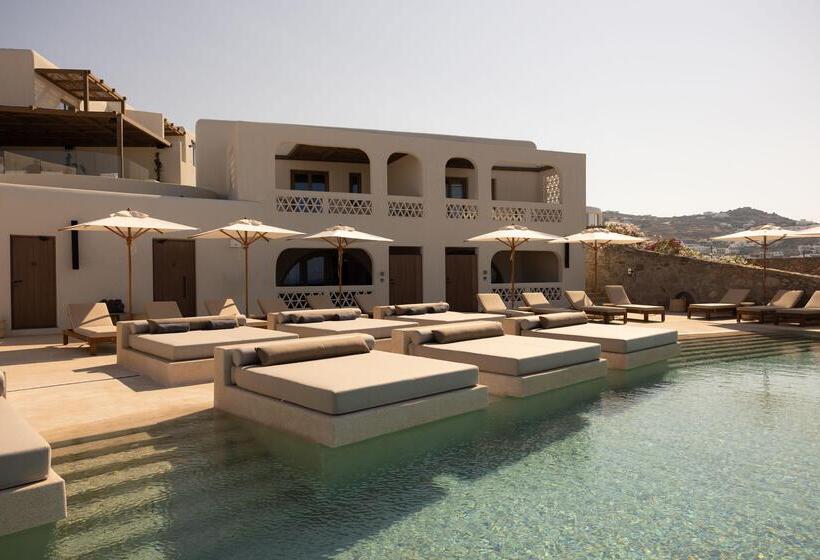 אתר נופש Suntouch Suites