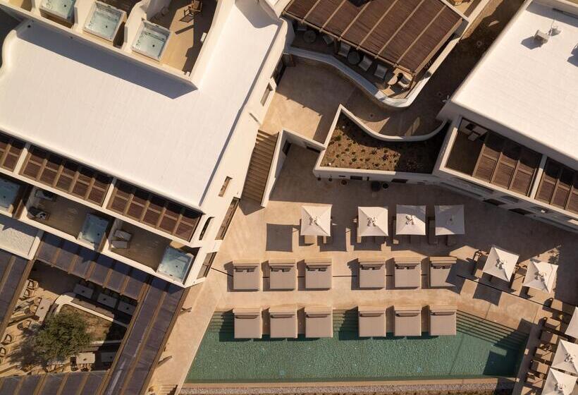 אתר נופש Suntouch Suites