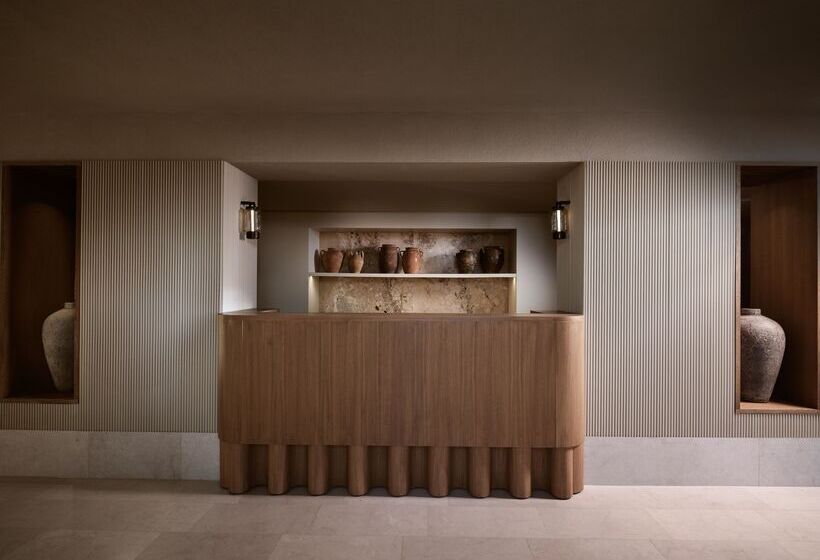 אתר נופש Suntouch Suites