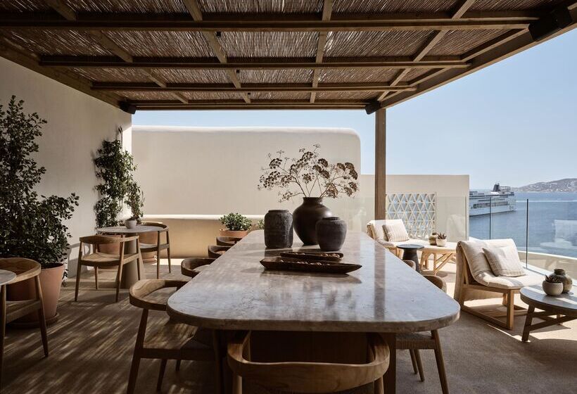 אתר נופש Suntouch Suites