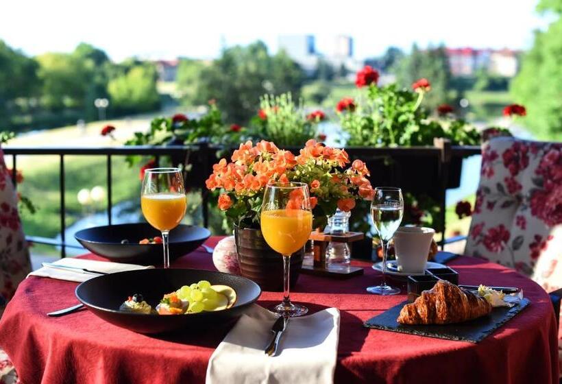 Romantic Boutique Hotel & Spa