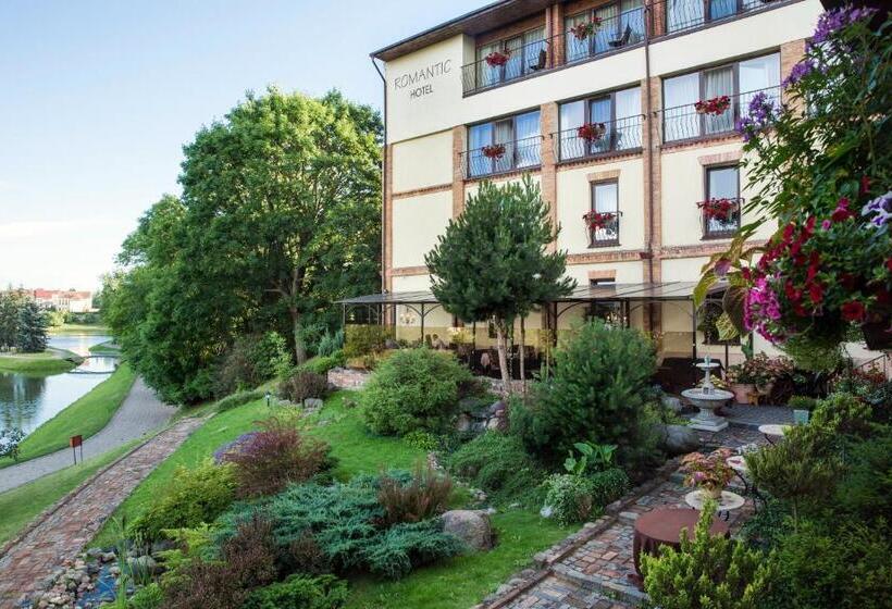 Romantic Boutique Hotel & Spa