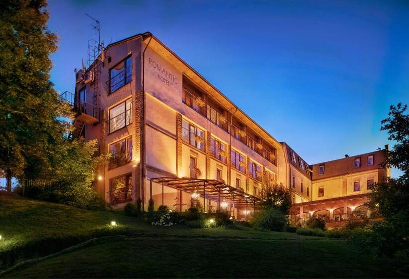 Romantic Boutique Hotel & Spa