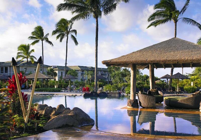 The Westin Princeville Ocean Resort Villas