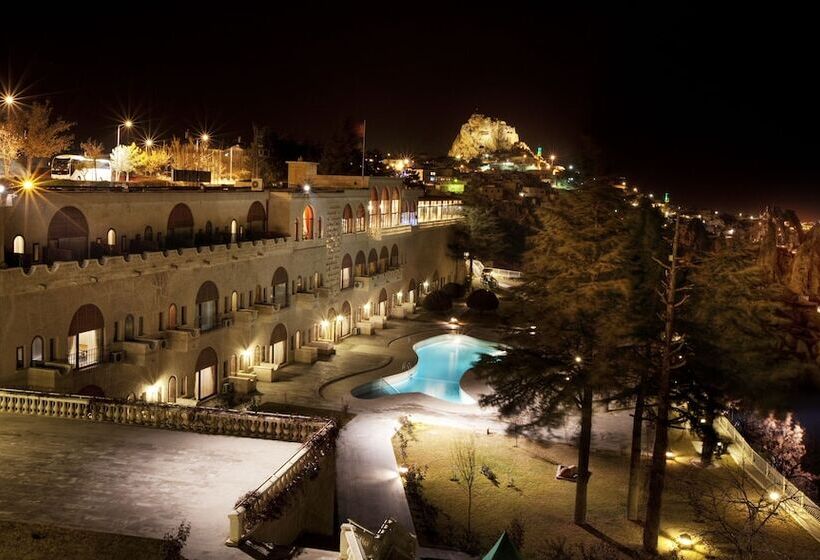 Uchisar Kaya Otel