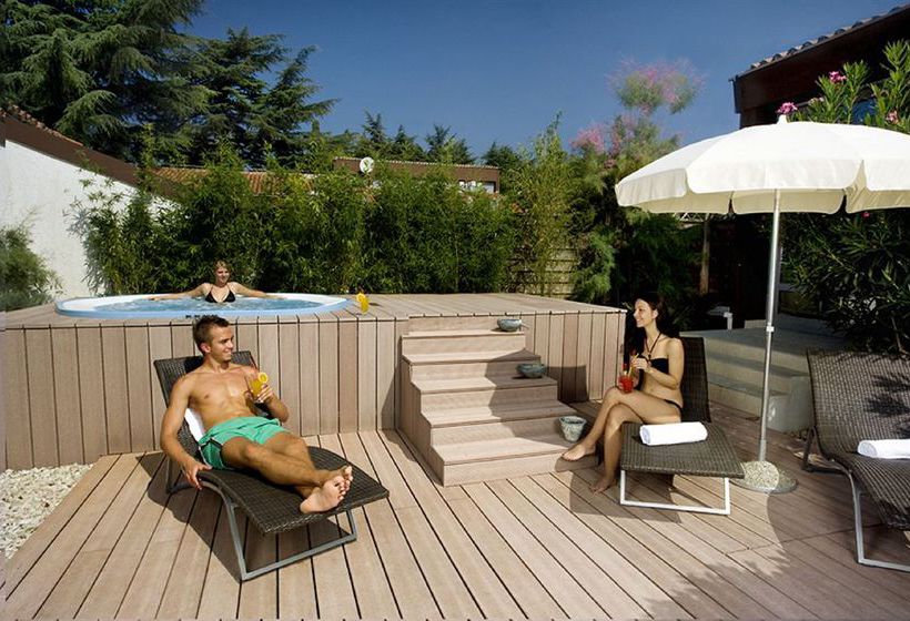 酒店 Valamar Pinia